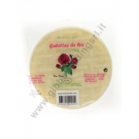 RED ROSES RICE PAPER - SFOGLIE DI RISO (16cm) 44x454g