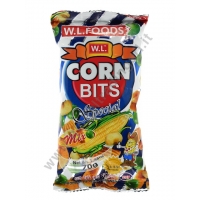 CORN BITS SPECIAL MIX - SNACK DI MAIS 100x70g