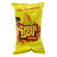 CHICKBOY SWEET CORN - SNACK AL GUSTO MAIS 40x100g