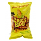 CHICKBOY SWEET CORN - SNACK AL GUSTO MAIS 40x100g