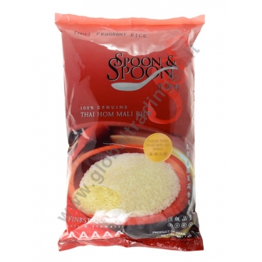 SILVER SPOON RISO JASMINE 10x1kg