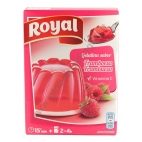 ROYAL GELATINA FRAMBOESA (LAMPONE) 12x170g