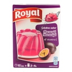 ROYAL GELATINA MARACUJA' 12x170g