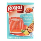 ROYAL GELATINA TROPICAL 12x170g