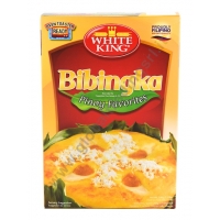 WHITE KING BIBINGKA - PREPARATO PER TORTA 24x500g