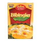 WHITE KING BIBINGKA - PREPARATO PER TORTA 24x500g