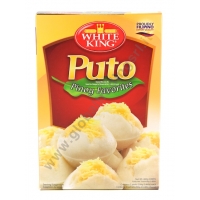 WHITE KING PUTO MIX - PREPARATO PER TORTA 24x400g