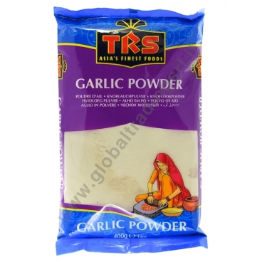 TRS GARLIC POWDER - AGLIO IN POLVERE 10x400g