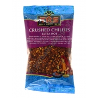 TRS CRUSHED CHILLIES - PEPERONCINI FRANTUMATI 15x100g