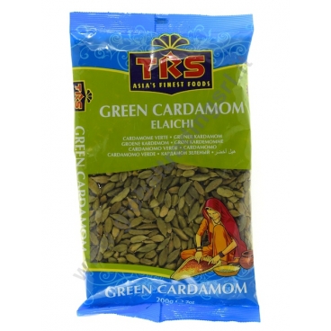 TRS CARDAMOMO VERDE 10x200g