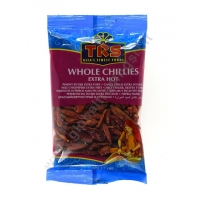 TRS CHILLIES WHOLE - PEPERONCINI INTERI 20x50g