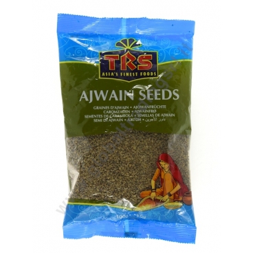 TRS AJWAIN - SEMI DI LEVISTICO 20x100g