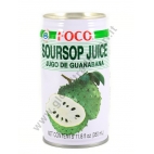 FOCO GUANABANA - BEVANDA AL GUSTO FRUTTA 24x350ml