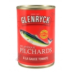 GLENRYCK SARDINE IN SALSA DI POMODORO 24x425g