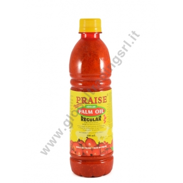 PRAISE OLIO DI PALMA 24x500ml