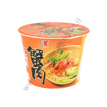 KAILO BOWL CRAB - NOODLES ISTANTANEI 12x120g