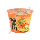 KAILO BOWL CRAB - NOODLES ISTANTANEI 12x120g