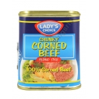 LADYS CHOICE CORNED BEEF - CARNE DI MANZO IN SCATOL 12x340g