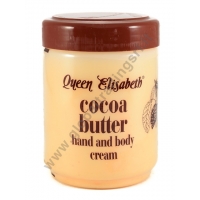 QUEEN ELISABETH COCOA BUTTER CREME 500 ml