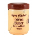 QUEEN ELISABETH COCOA BUTTER CREME 500 ml