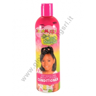 AFRICAN PRIDE DREAM KIDS OLIVE MIRACLE CONDITIONER 355ml