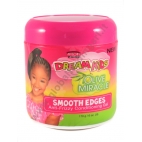 AFRICAN PRIDE DREAM KIDS OLIVE MIRACLE SMOOTH EDGES JAR 170g