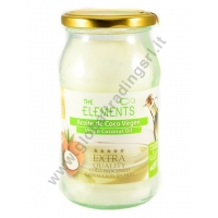 ELEMENTS ACEITE DE COCO VIRGEN - OLIO DI COCCO 6x500ml