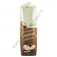 ELEMENTS COCONUT MILK - BEVANDA AL COCCO 12x1L