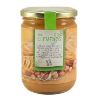 ELEMENTS PEANUT BUTTER - CREMA DI ARACHIDI 6x450g