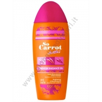 F&W SO CARROT BRIGHTENING OIL 12x300ml