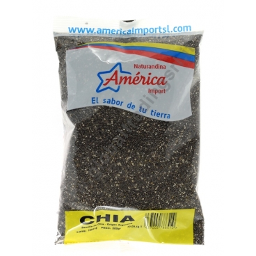 AMERICA CHIA - SEMI DI CHIA 24x500g