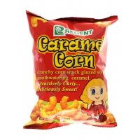 REGENT CARAMEL CORN - SNACK AL GUSTO CARAMELLO 50x60g