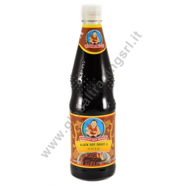 DEK SOM BOON SALSA DI SOIA SCURA (BROWN LABEL) 12x700ml