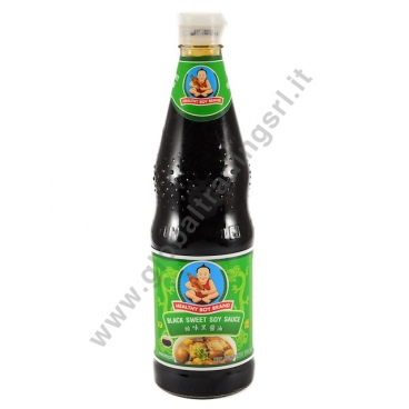 DEK SOM BOON SALSA DI SOIA DOLCE SCURA (GREEN LABEL) 12x700ml