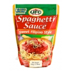 UFC SPAGHETTI SAUCE FILIPINO - SALSA AL POMODORO 36x500g