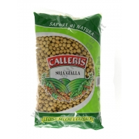 CALLERIS SOIA GIALLA 12x500g