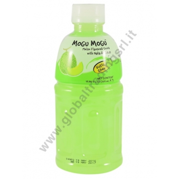 MOGU MOGU MELON - BEVANDA AL GUSTO MELONE 24x320ml