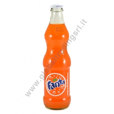 FANTA NIGERIA - BIBITA AL GUSTO ARANCIA 24x500ml