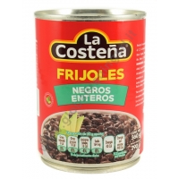 LA COSTENA FRIJOLES NEGROS - FAGIOLI NERI IN SALSA 12x560g