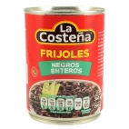 LA COSTENA FRIJOLES NEGROS - FAGIOLI NERI IN SALSA 12x560g