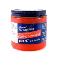 DAX MARCEL CURLING & WAVING WAX MEDIUM