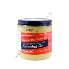 DAX PRESSING OIL COCONUT & CASTOR OIL SMALL