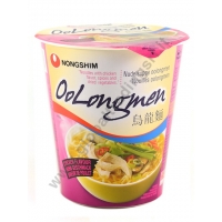 NONG SHIM CUP OOLONGMEN CHICKEN - NOODLES ISTANTANEI 6x75g