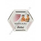 MAKARI BEBE SAVON - SOAP 24x155g