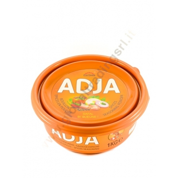 ADJA GIALLO SCATOLA - CONDIMENTO IN POLVERE 4x1kg