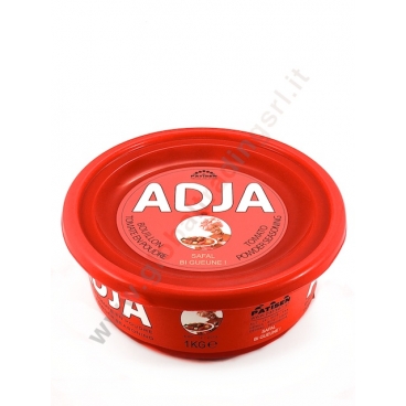 ADJA ROSSO SCATOLA - CONDIMENTO IN POLVERE 4x1kg