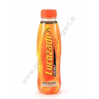 LUCOZADE ORANGE - BIBITA AL GUSTO ARANCIA 12x500ml