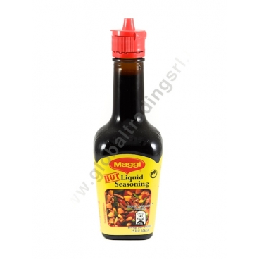 MAGGI AROMA HOT - CONDIMENTO LIQUIDO 12x100ml