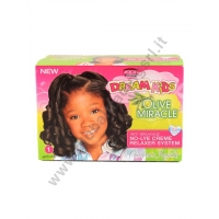 AFRICAN PRIDE DREAM KIDS OLIVE MIRACLE KIT REGULAR