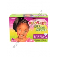 AFRICAN PRIDE DREAM KIDS OLIVE MIRACLE KIT SUPER